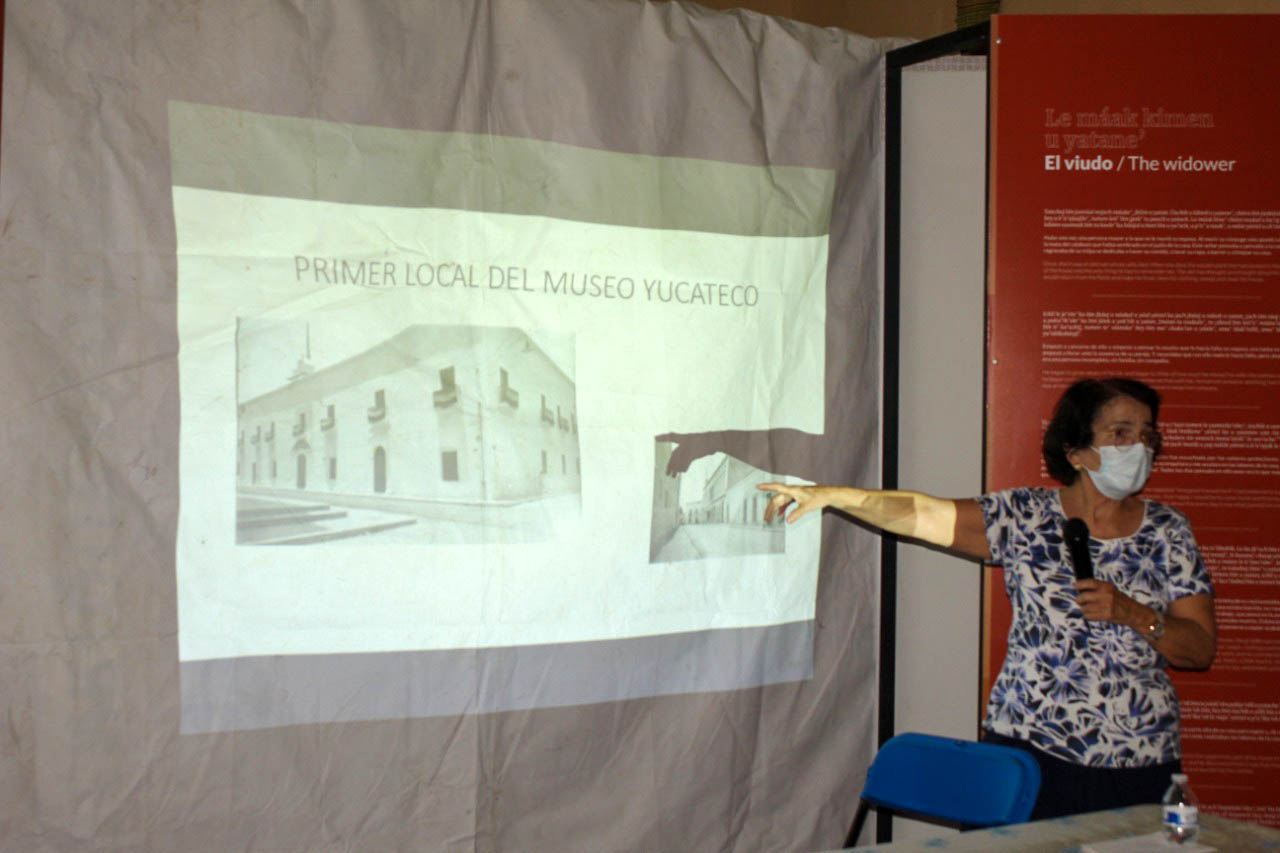 “EL MUSEO YUCATECO”.