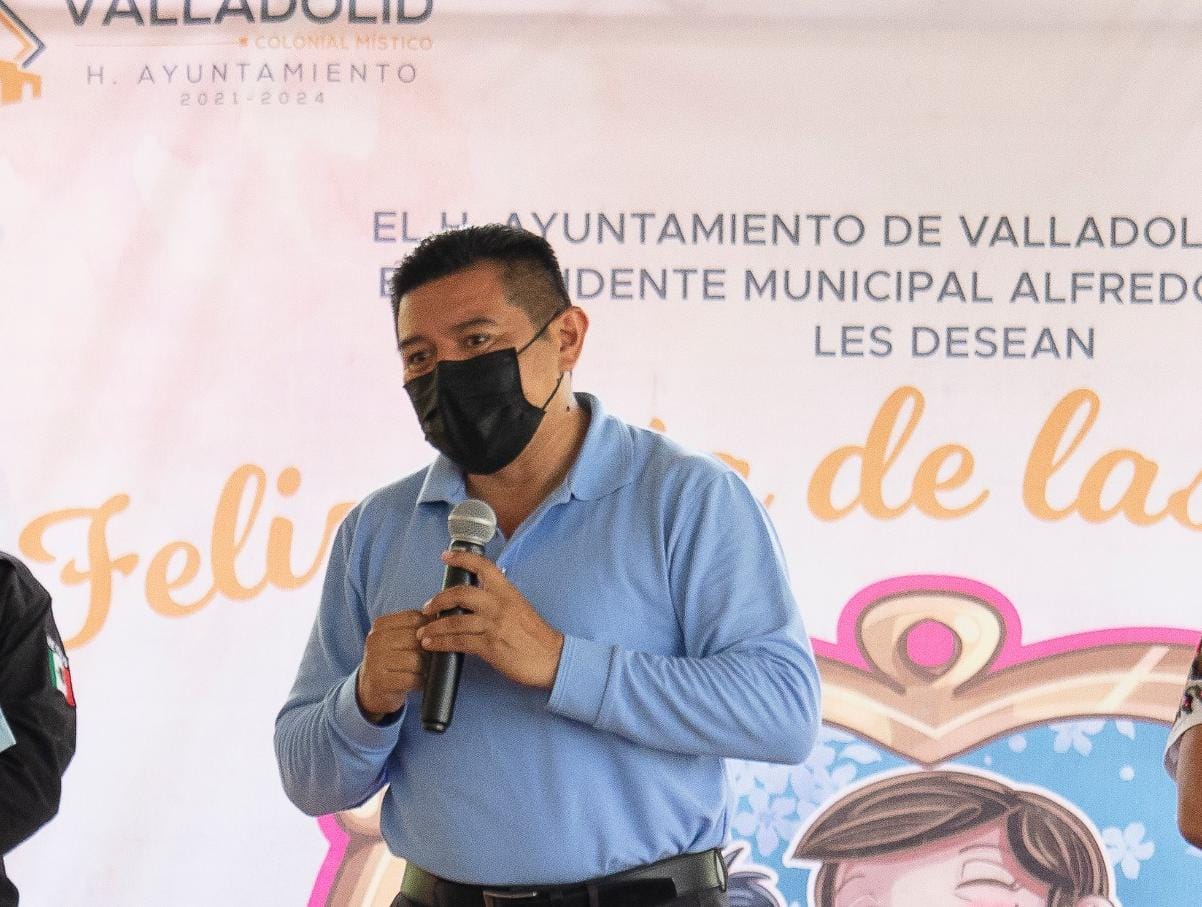 “MADRE, EL MOTOR QUE MUEVE A LA FAMILIA, NO LAS VAMOS A DEJAR SOLAS”: ALFREDO FERNÁNDEZ.