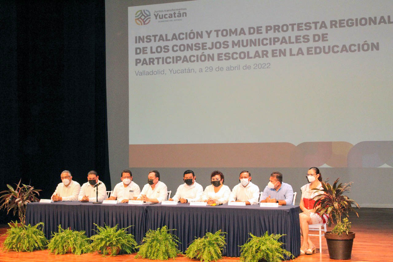 “Vamos a seguir haciendo sinergia y contribuyendo con la educación del municipio”: Alfredo Fernández