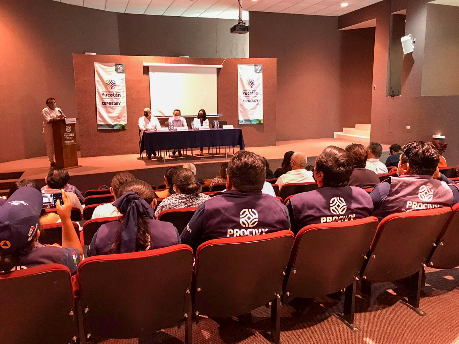 FORTALECEN LA ATENCIÓN A PERSONAS CON DISCAPACIDAD EN SITUACIONES DE RIESGO