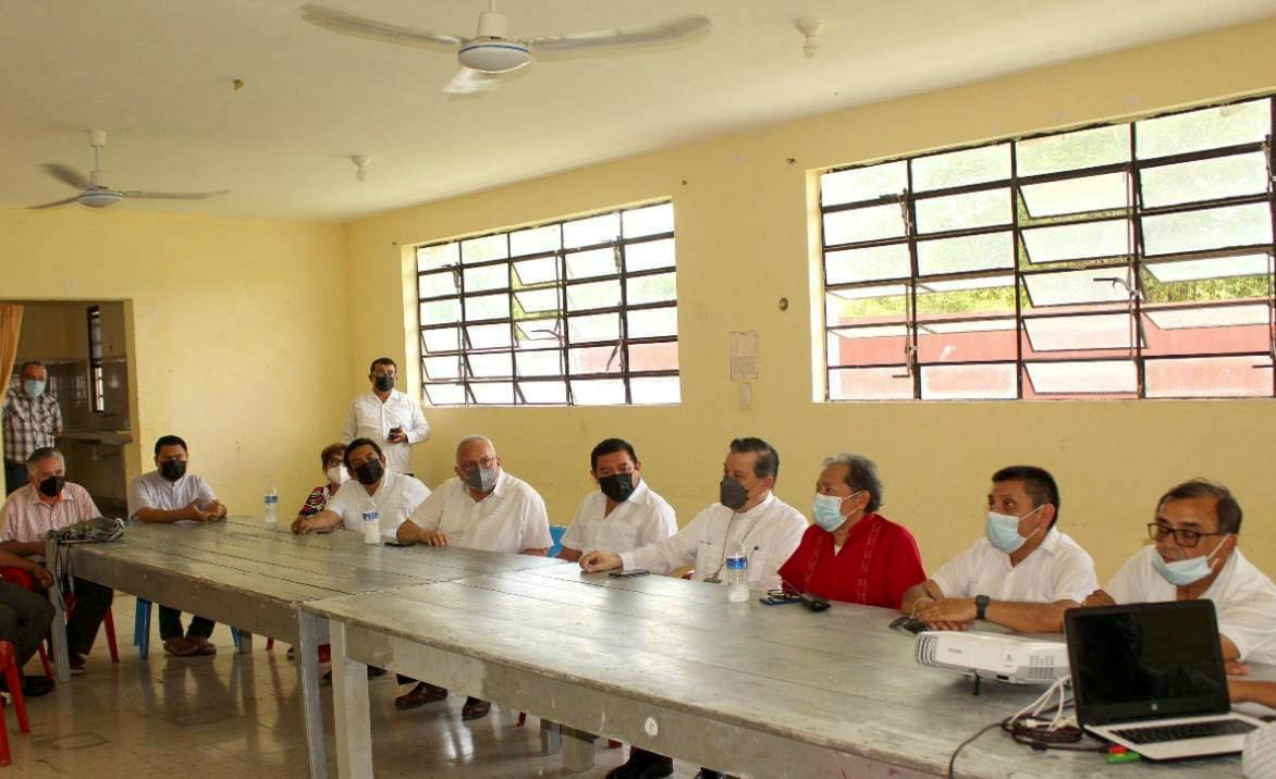ANUNCIAN REAPERTURA DEL CENTRO DE REHABILITACIÓN SAN CAMILO DE LELIS