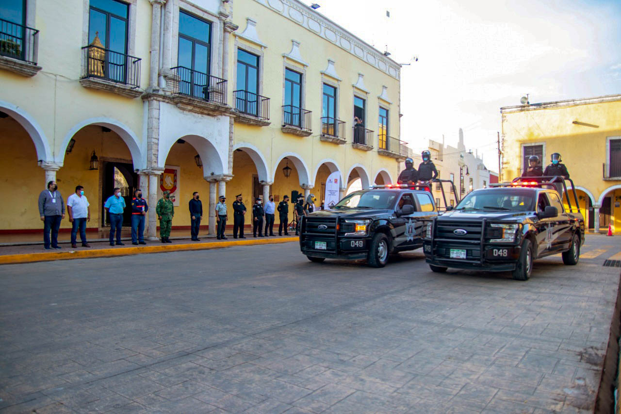 INICIA OPERATIVO DE SEGURIDAD «VACACIONES DE VERANO 2022”