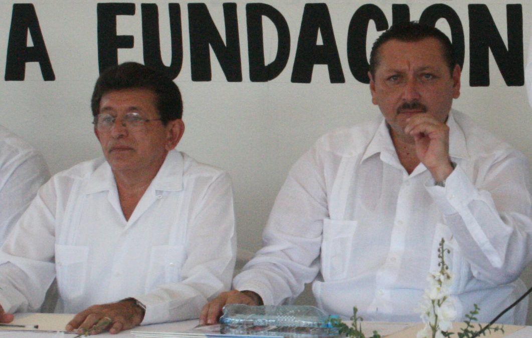 ROGER ALCOCER VENDIÓ PREDIO DONADO PARA LA EXPO FERIA.