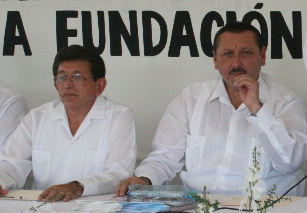 ROGER ALCOCER VENDIÓ PREDIO DONADO PARA LA EXPO FERIA.