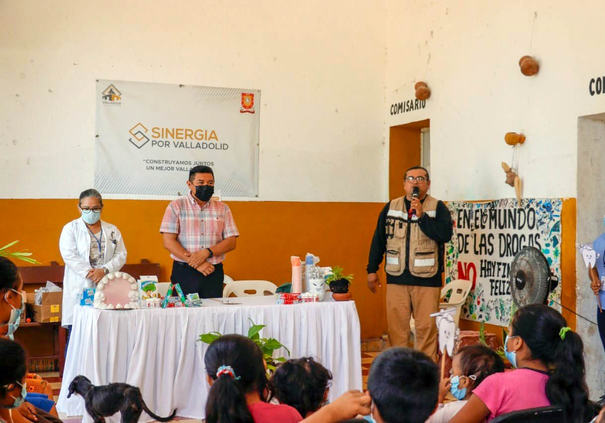 ACCIONES PARA FOMENTAR EL CUIDADO DE LA SALUD Y PREVENIR ENFERMEDADES