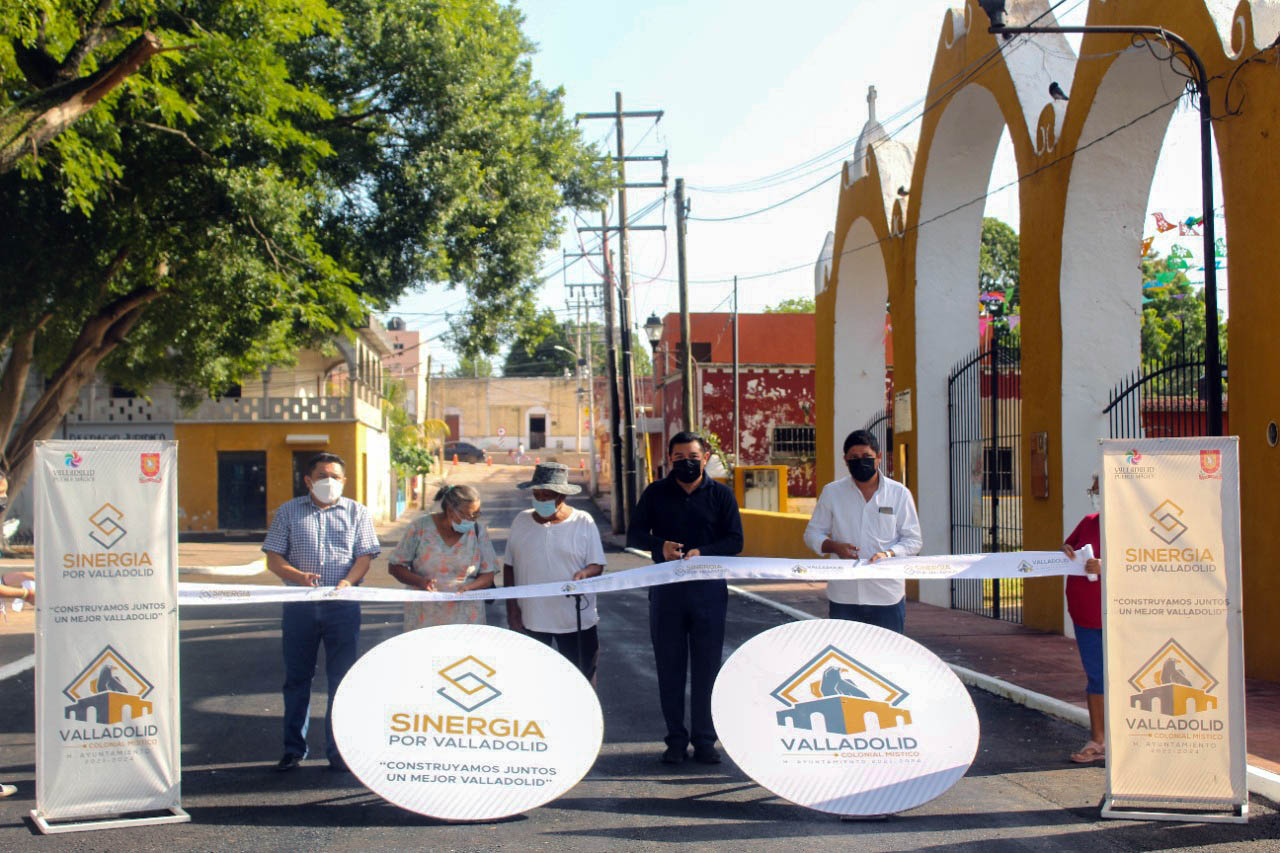 Valladolid se está transformando