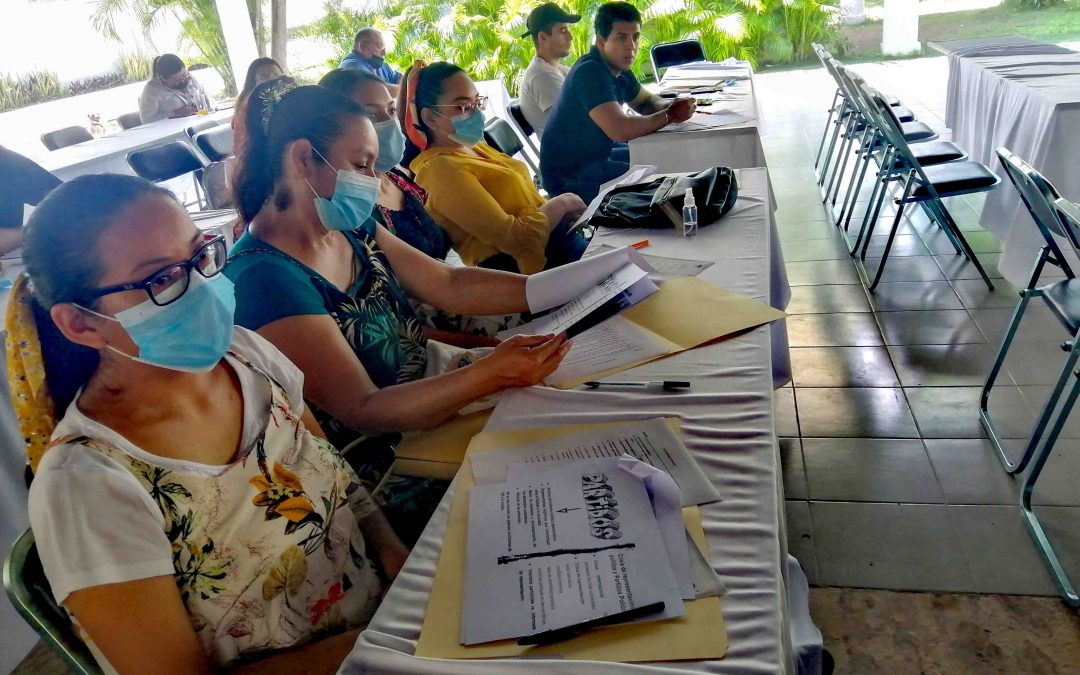 Taller "Encuentro de las Juventudes de Izquierda" organizado por el PRD, en la ciudad de Mérida.