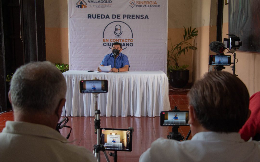 “Ya basta que el Ayuntamiento siga sirviendo como botín de enriquecimiento personal y para saquear la ciudad”: Alfredo Fernández