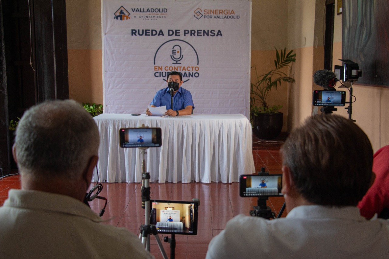 “Ya basta que el Ayuntamiento siga sirviendo como botín de enriquecimiento personal y para saquear la ciudad”: Alfredo Fernández