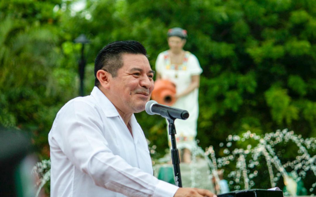 “ES MOMENTO DE EVOLUCIONAR Y LOGRAR QUE VALLADOLID SE ENCUENTRE EN LAS MEJORES CONDICIONES.”