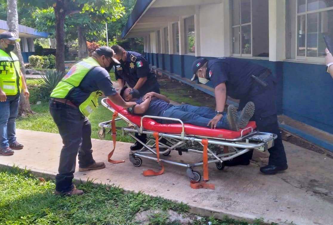 YUCATÁN SUPERA EXPECTATIVAS DE SIMULACROS DE EVACUACIÓN.