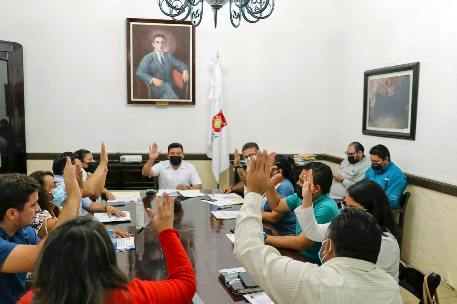 OFICIAL EL HERMANAMIENTO ENTRE LAS “VALLADOLID” DE ESPAÑA Y YUCATÁN (MÉXICO)