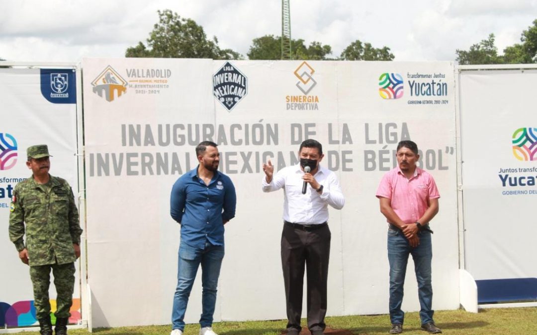 COMPROMISO CON EL DEPORTE Y POR MÁS EVENTOS DE GRAN MAGNITUD EN VALLADOLID