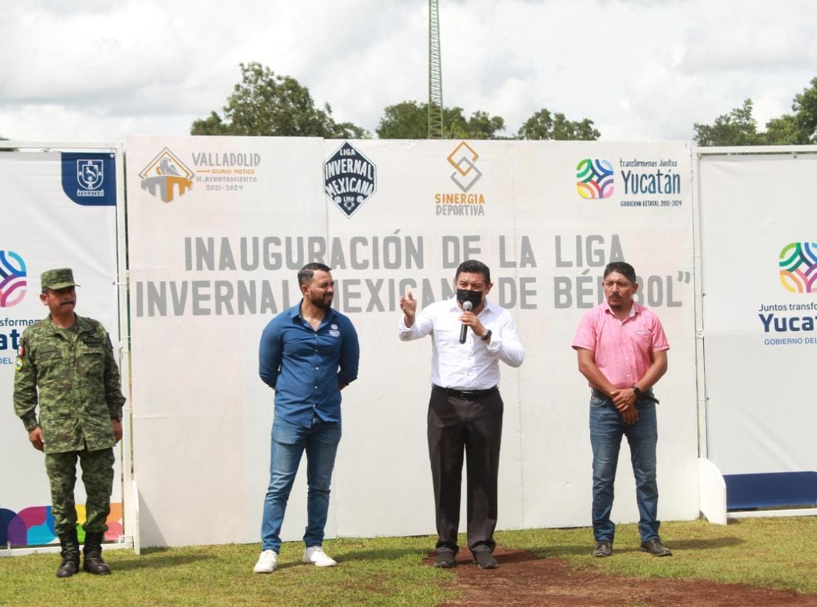 COMPROMISO CON EL DEPORTE Y POR MÁS EVENTOS DE GRAN MAGNITUD EN VALLADOLID