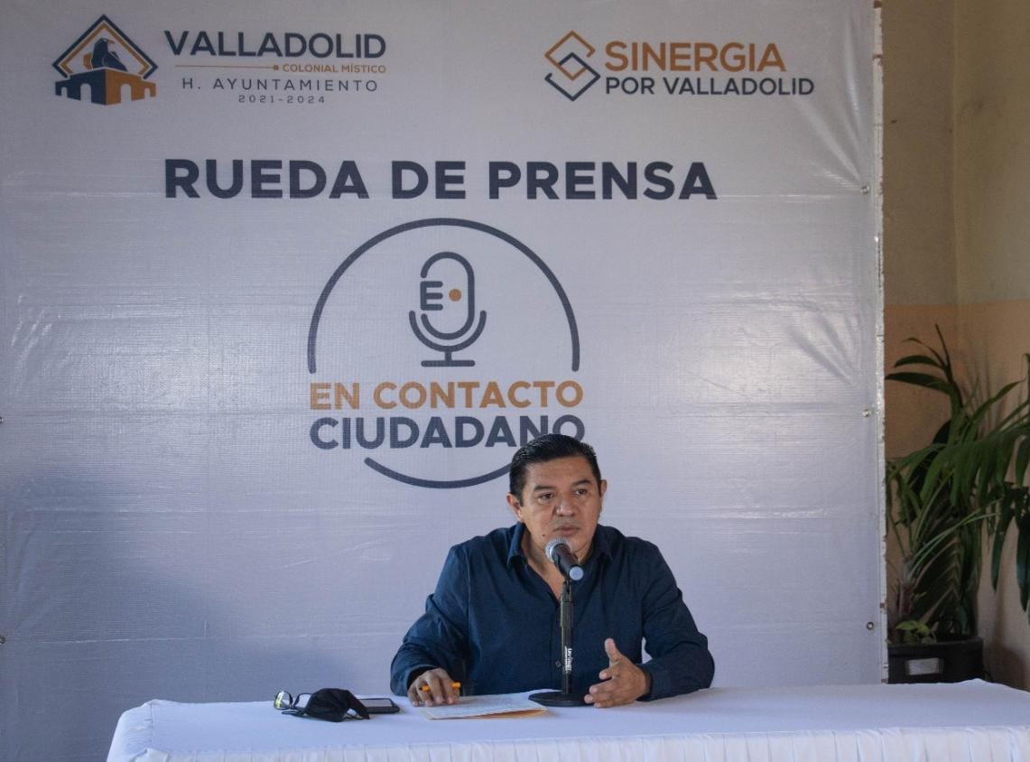INTERVENDRÁN CALLE 32 DEL MERCADO MUNICIPAL A PARTIR DEL LUNES