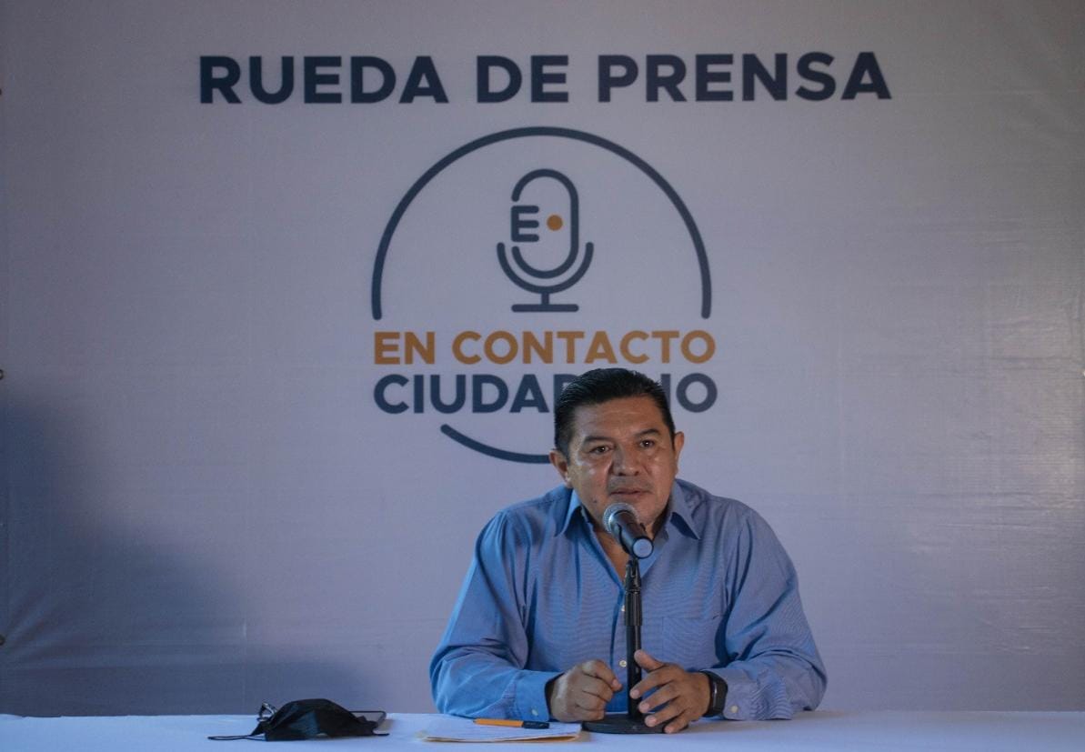 GARANTIZAR QUE LAS OBRAS QUE SE VENGAN A HACER EN VALLADOLID SEAN DE CALIDAD, COMPROMISO DEL ALCALDE ALFREDO FERNÁNDEZ