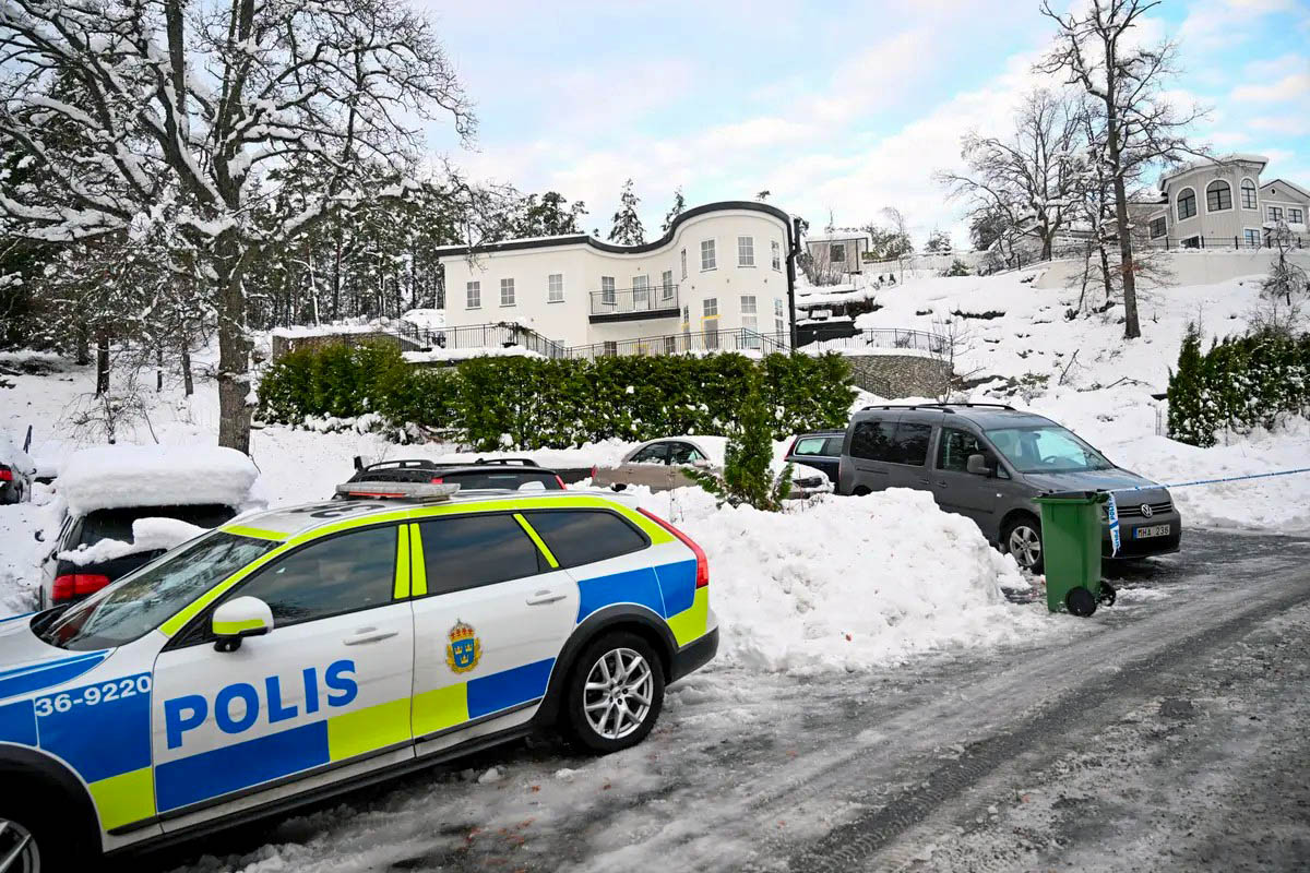 SUECIA ARRESTA A 2 SOSPECHOSOS DE ESPIAR PARA RUSIA