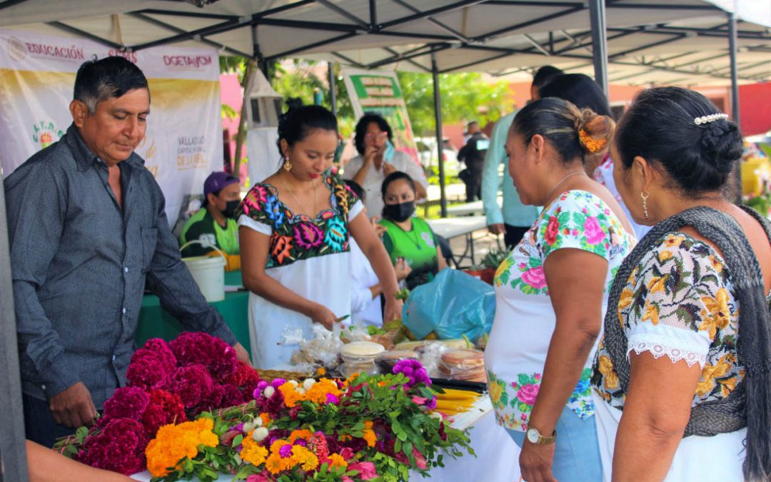 Se consolida el “Tianguis Orgánico”