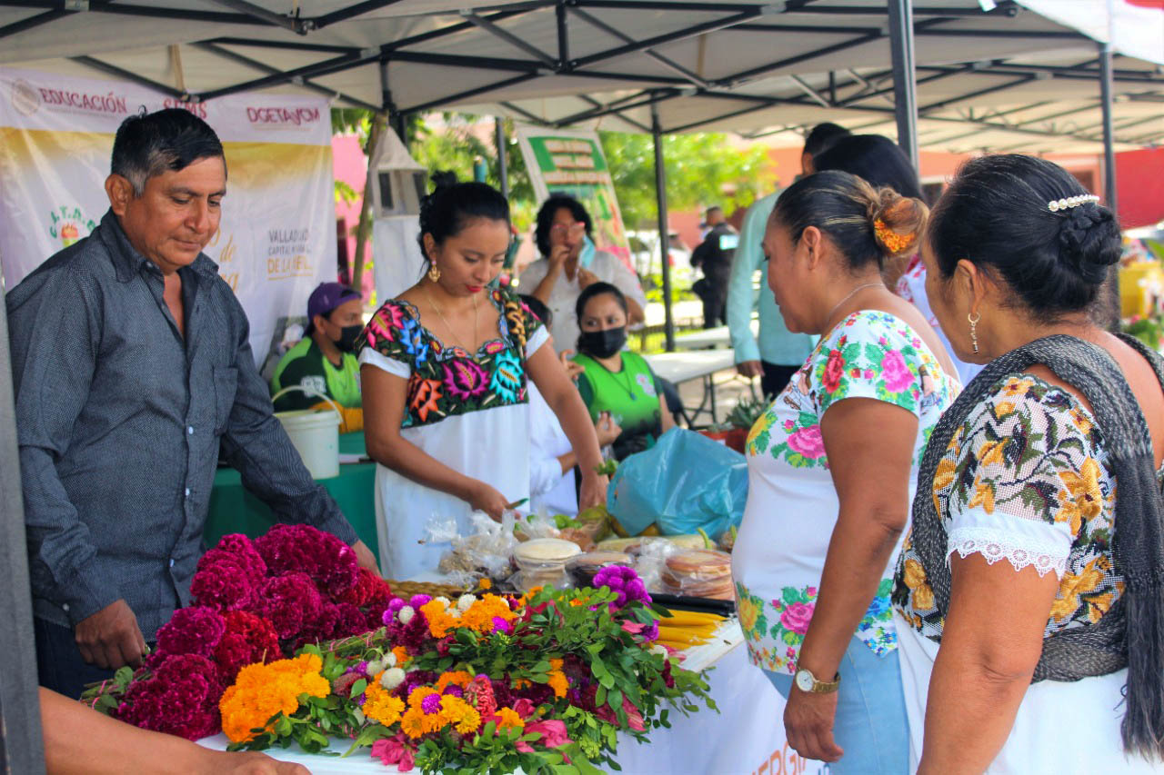 Se consolida el “Tianguis Orgánico”