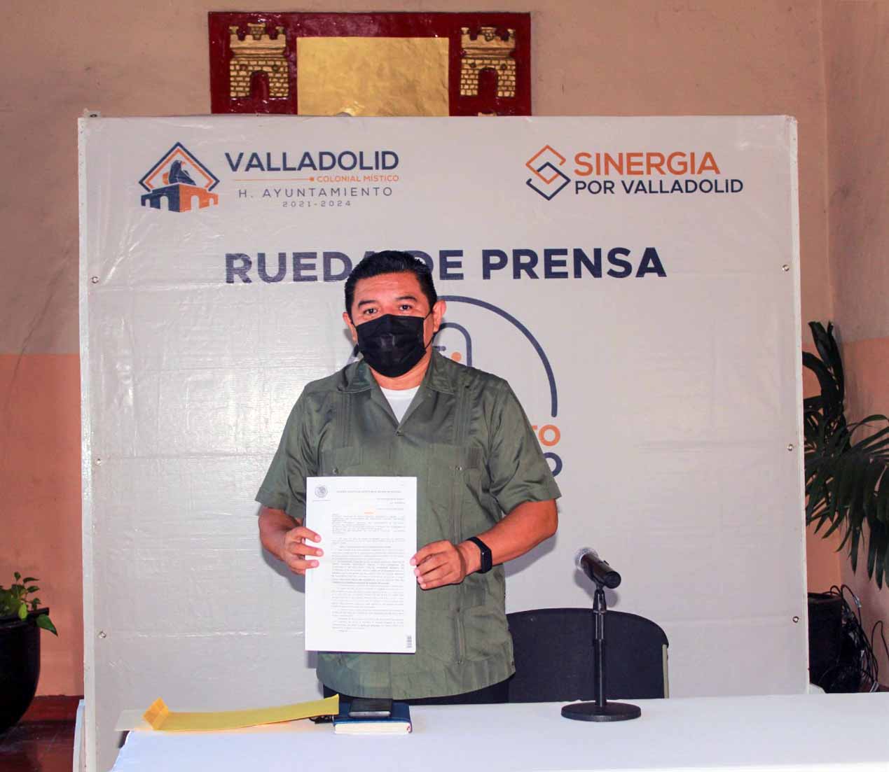 QUE SIEMPRE SI ENTRARA EN FUNCIONAMIENTO LA GASOLINERA DE LA 52 X 39 Y SE CONSTRUIRÁ A LA DE SAN JUAN.