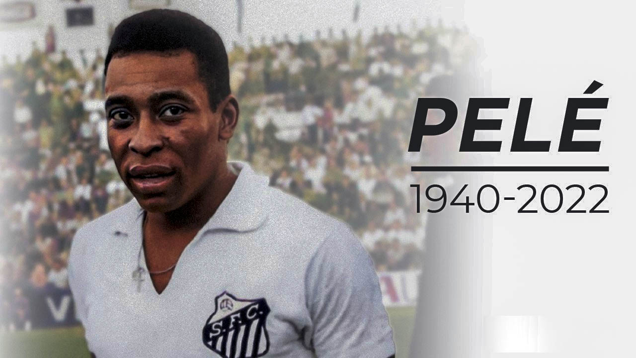 MUERE EL REY PELÉ A LOS 82 AÑOS