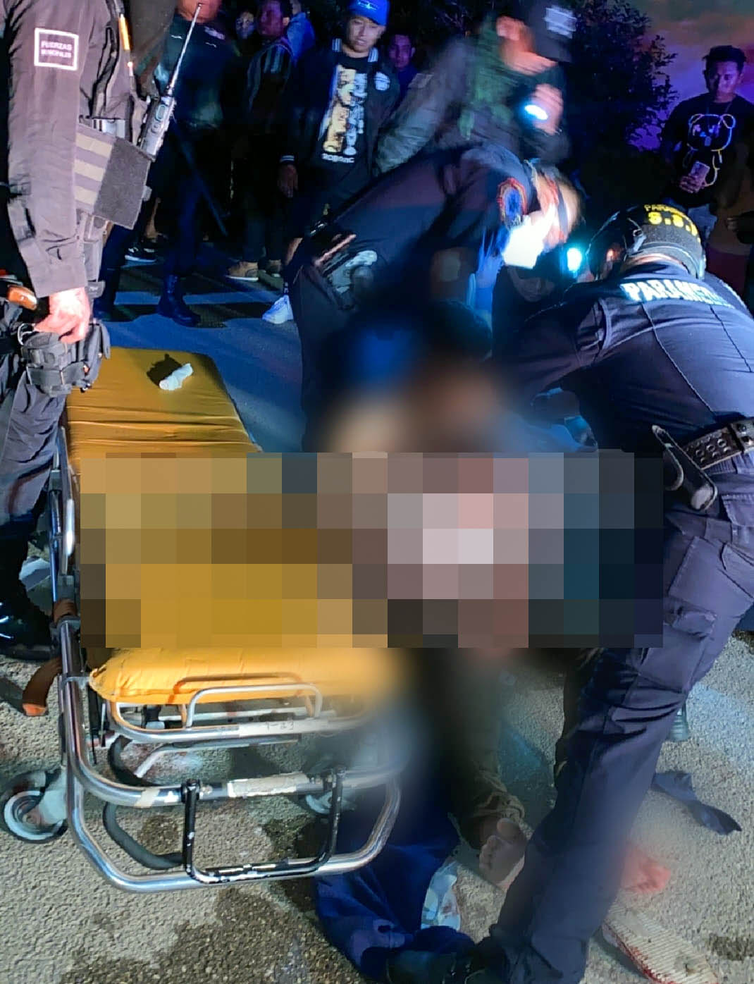 DOS JÓVENES APUÑALADOS EN VALLADOLID EN ESTE INICIO DE AÑO