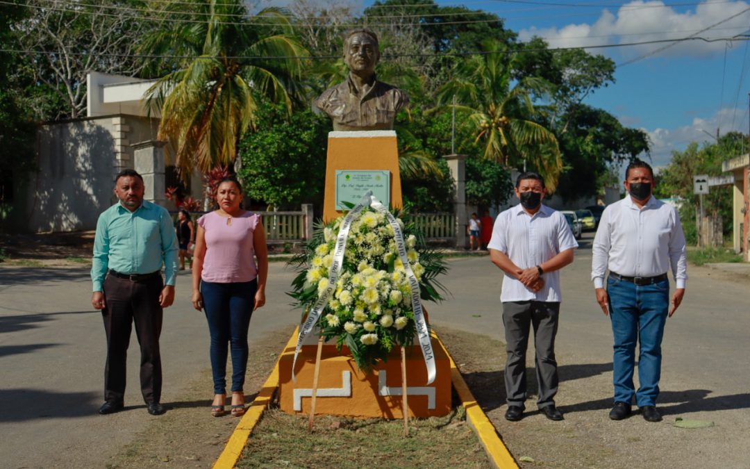 XXI ANIVERSARIO LUCTUOSO DE «EL HIJO DE ZACÍ».