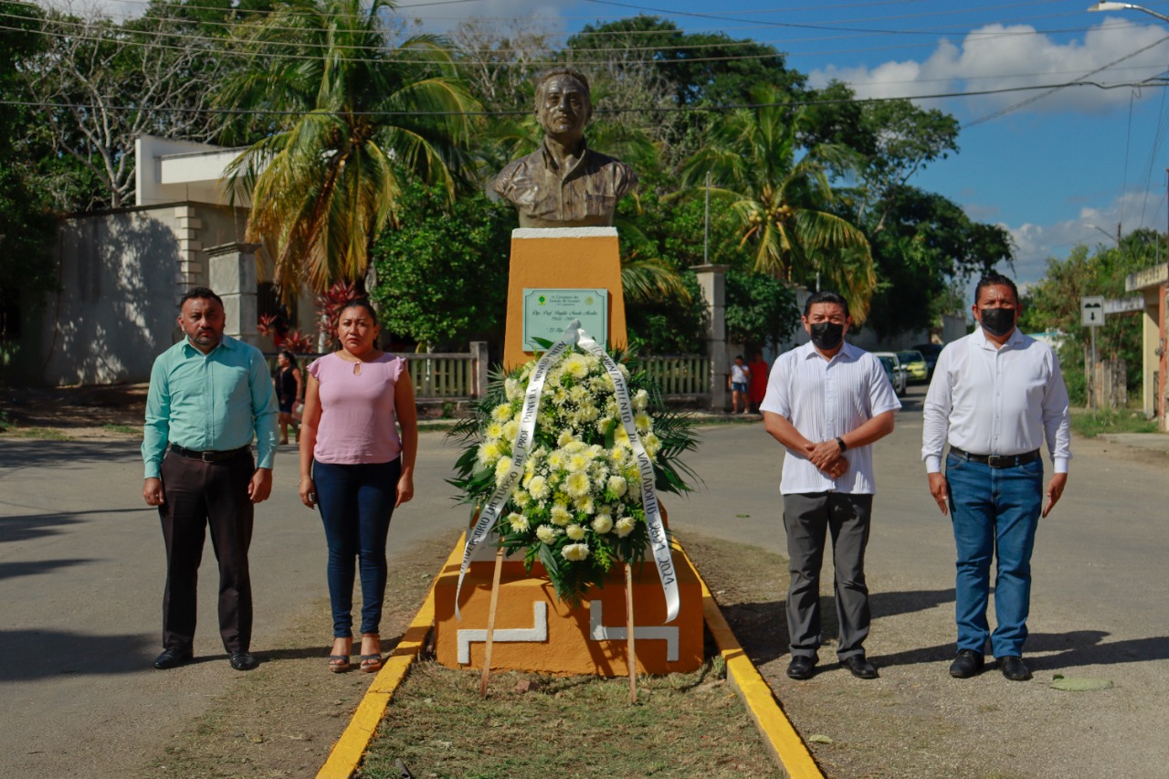 XXI ANIVERSARIO LUCTUOSO DE «EL HIJO DE ZACÍ».