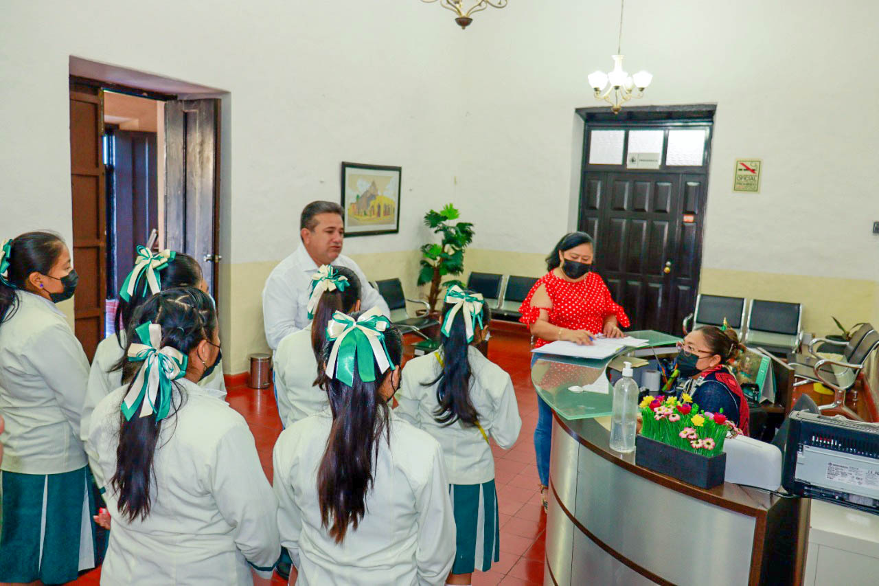 MÁS ACCIONES CON SINERGIA POR LA EDUCACIÓN