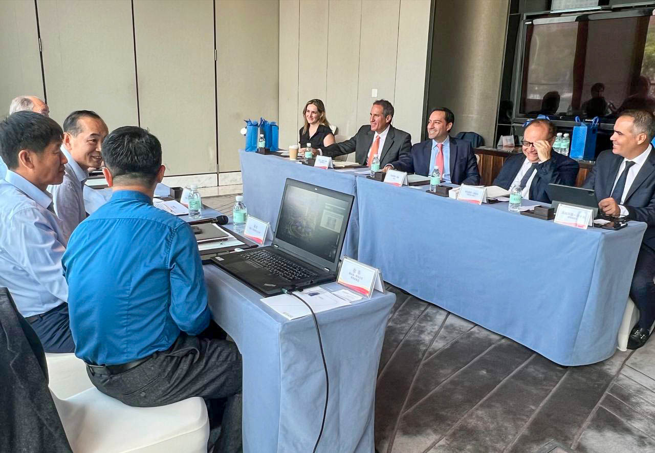 EMPRESA CHINA ESTABLECERÁ PLANTA DE MANUFACTURA EN YUCATÁN