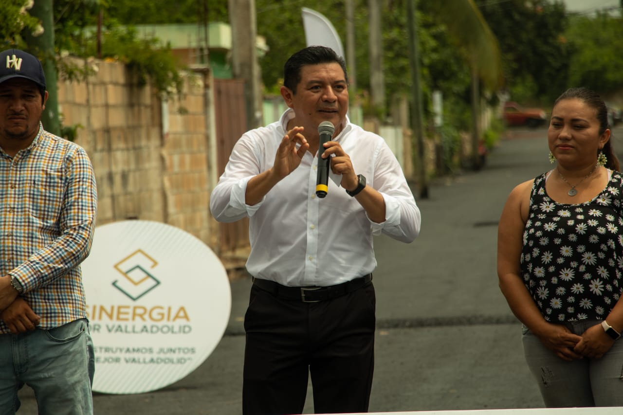 -“Dinero siempre ha habido, lo que sobraba eran pretextos” – señaló Alfredo Fernández en Valladolid.
