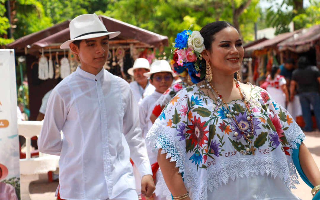 Arte, Tradición y Cultura vallisoletanas tendrán como sede el parque principal de la ciudad de Valladolid, Yucatán.