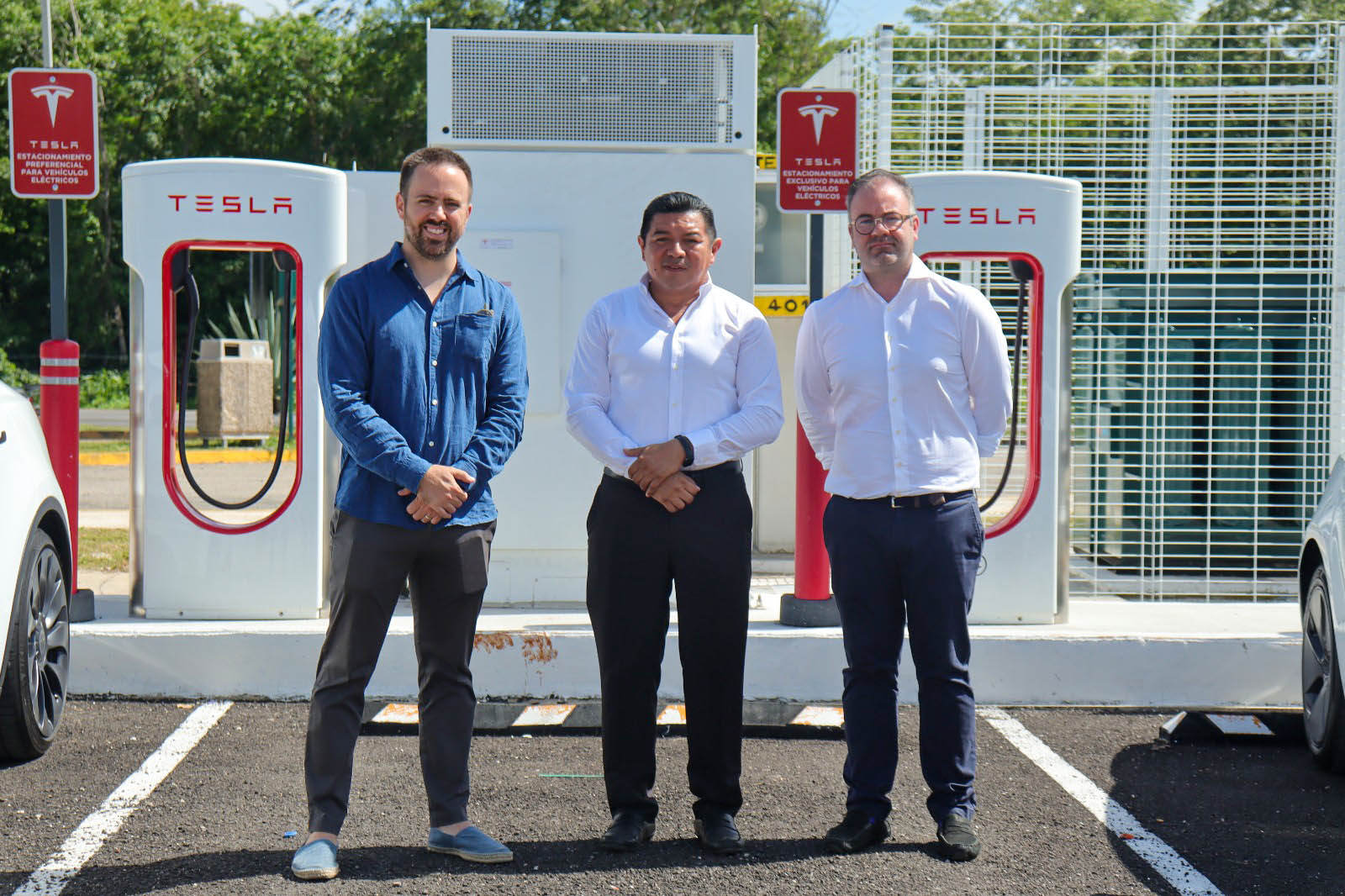 INVERSIÓN INTERNACIONAL, LLEGA TESLA A VALLADOLID.