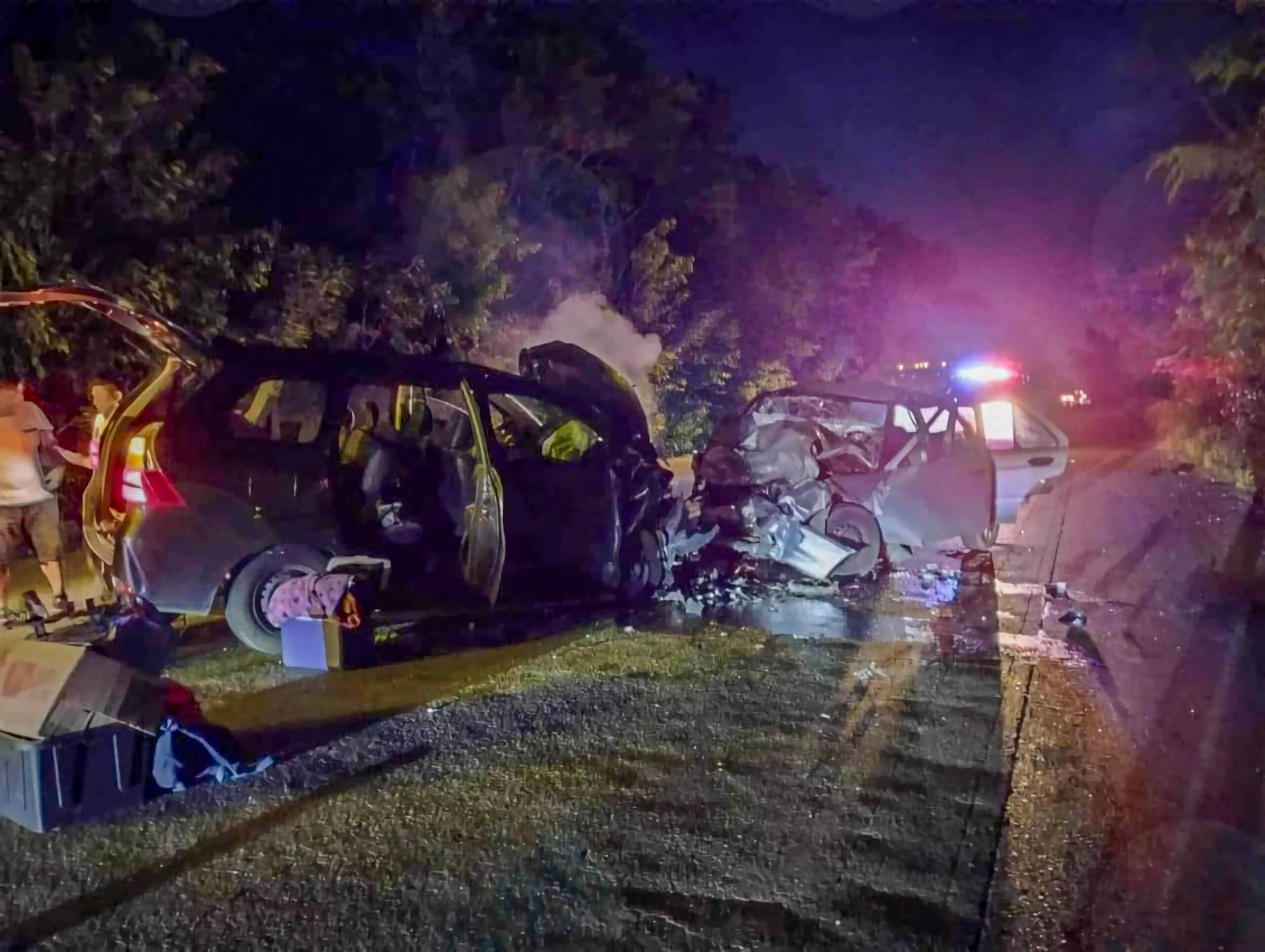 CHULUTÁN DE LUTO TRAS FALLECIMIENTO DE UN MENOR Y DOS ADULTOS EN TRÁGICO ACCIDENTE ANOCHE.