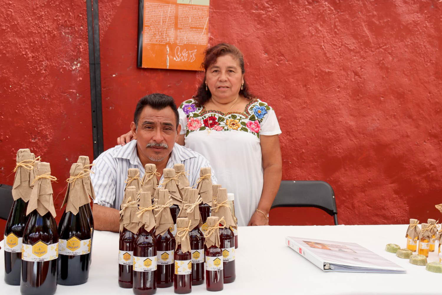 SE CONSOLIDA EN VALLADOLID EL TIANGUIS ORGÁNICO SINERGIA POR EL CAMPO