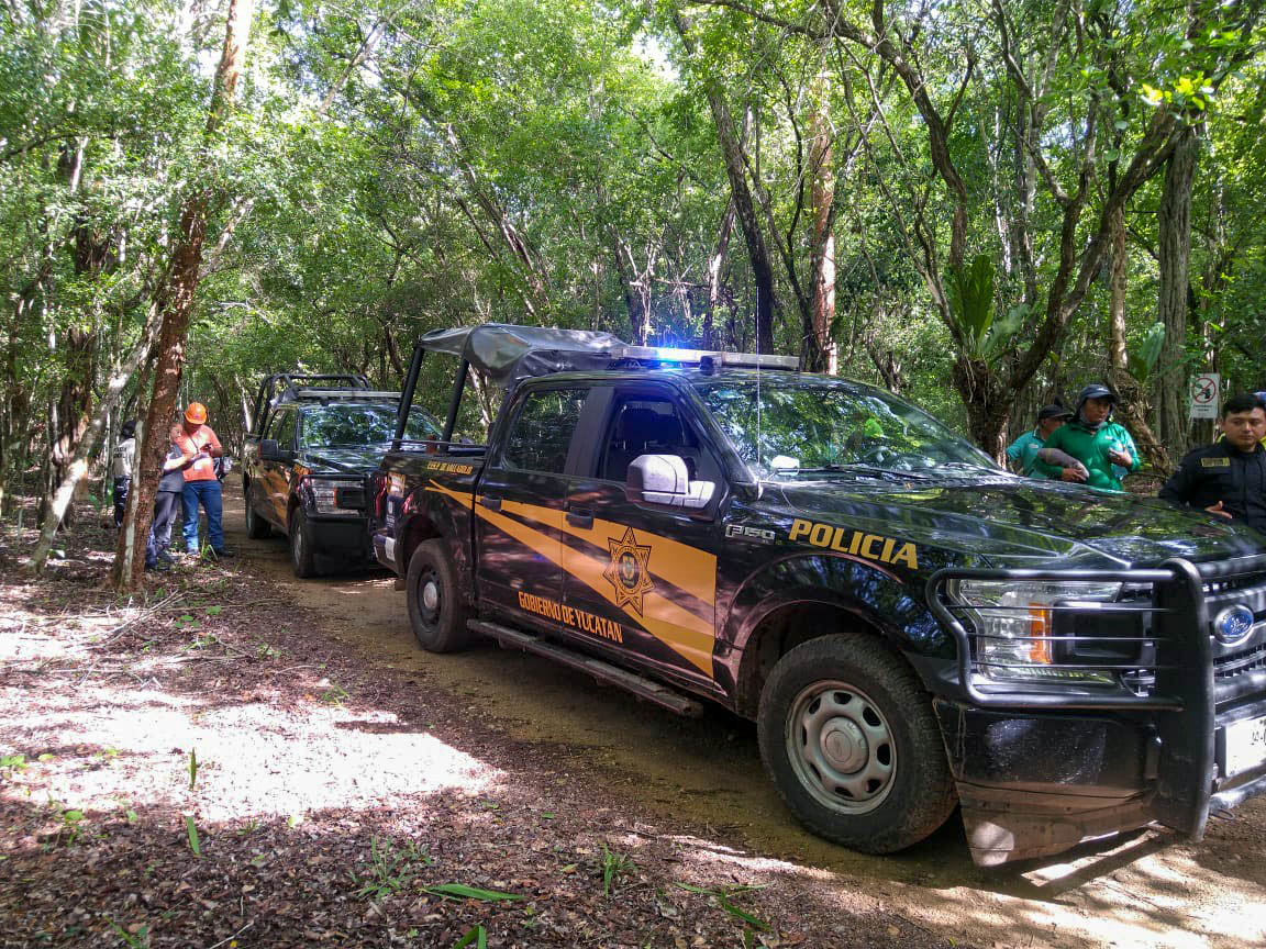 FALLECE POR INFARTO AL IR DE CACERÍA EN SANTA MARÍA AZNAR, UAYMA.