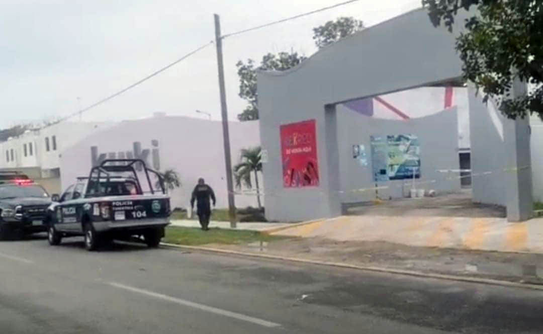 UNA MUJER FALLECIÓ EN UNA HABITACIÓN DE CONOCIDO MOTEL DE CHETUMAL.