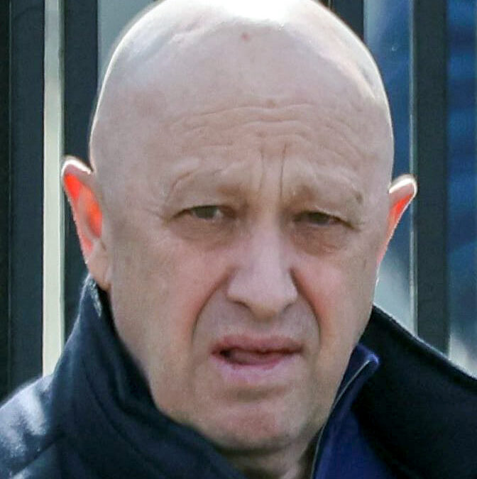 El jefe del grupo mercenario ruso Wagner, Yevgueny Prigozhin, figuraba en la lista de pasajeros del avión siniestrado.