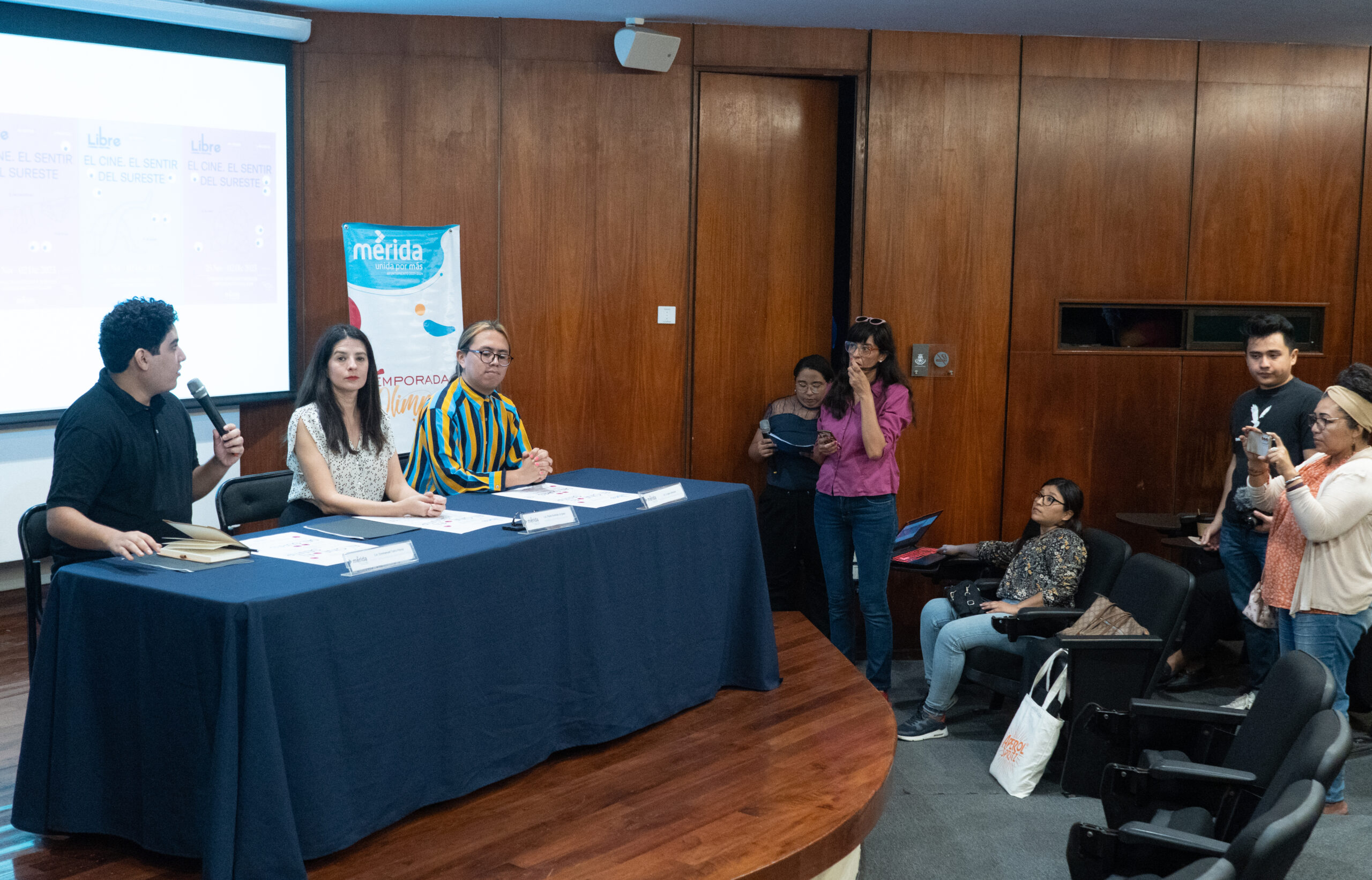 LIBRE CINEMA FESTIVAL ANUNCIA SU OCTAVA EDICIÓN