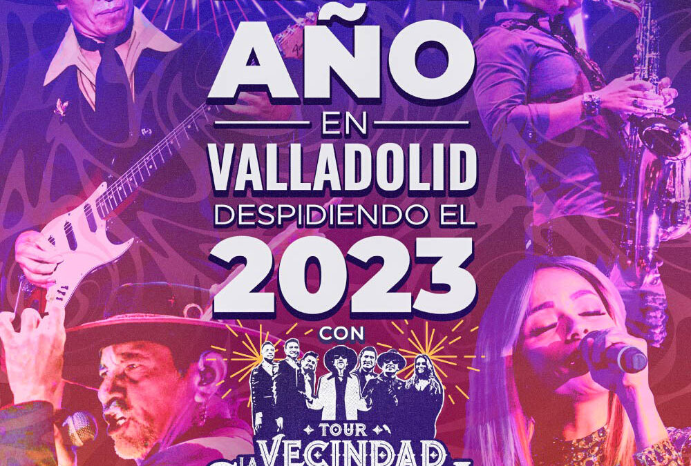 TOUR “LA VECINDAD SANTANERA” EN VALLADOLID, PARA DESPEDIR EL AÑO