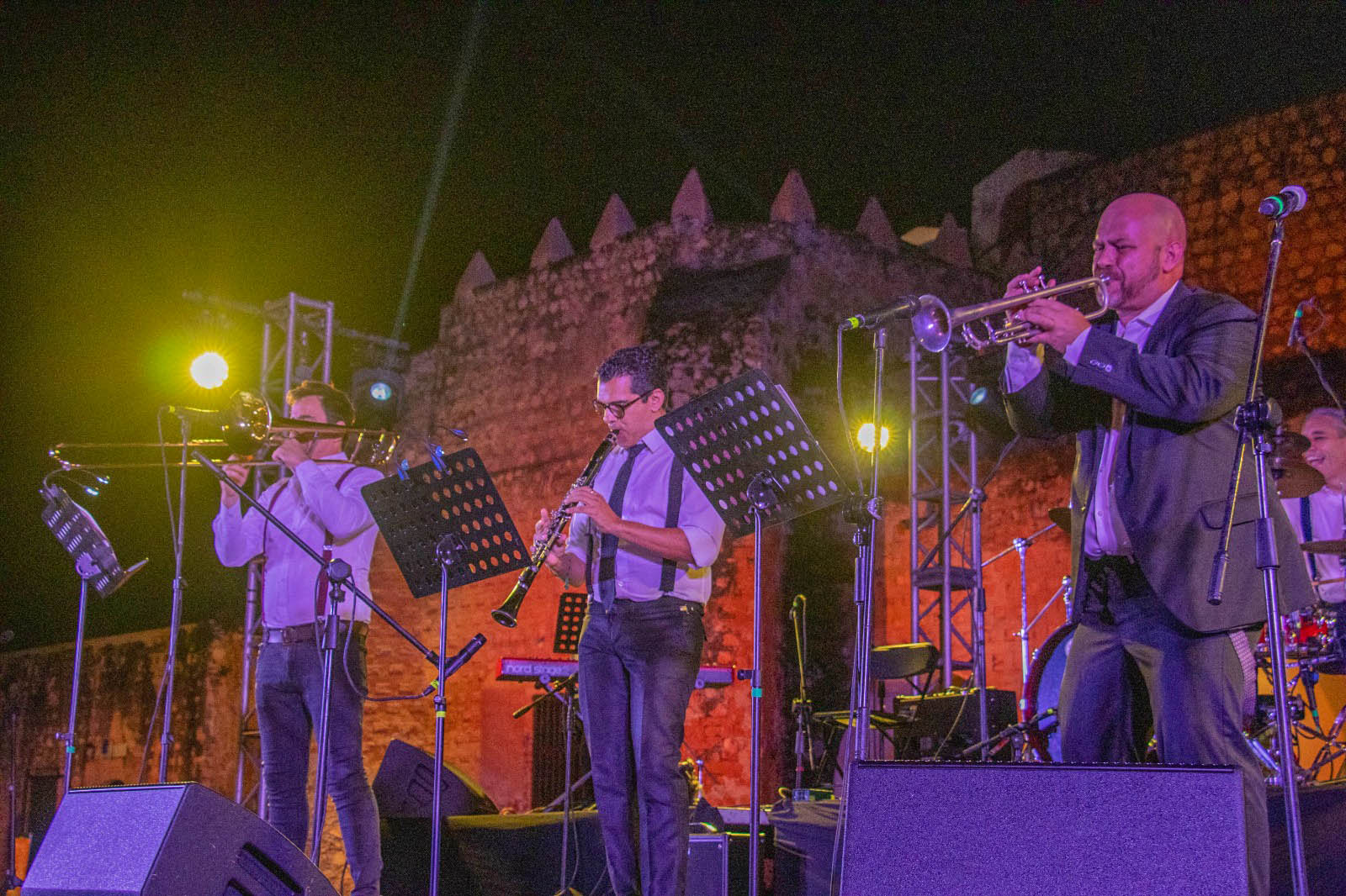 FESTIVAL DE JAZZ PONE A VALLADOLID EN OTRO NIVEL