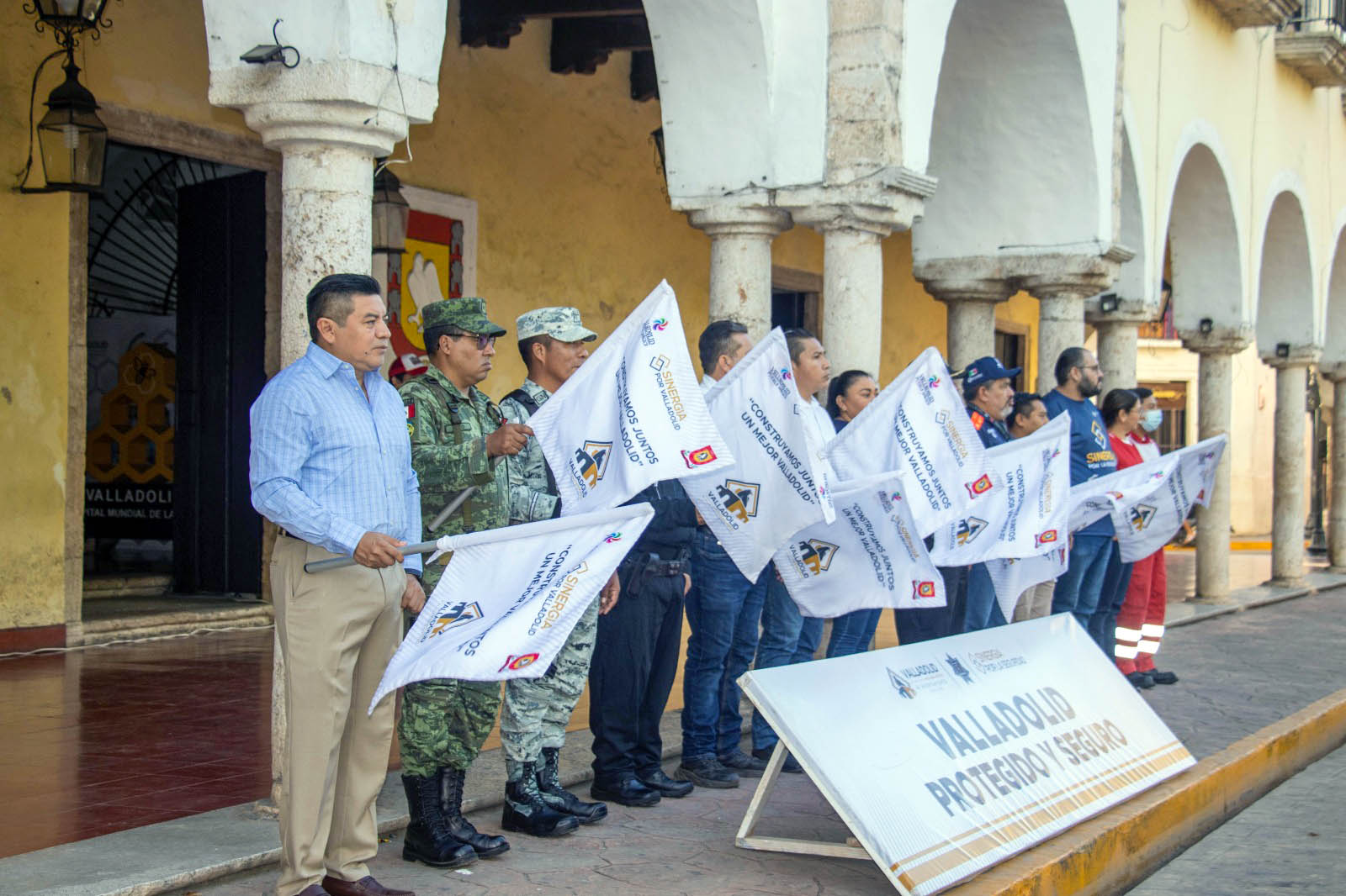 INICIA OPERATIVO DE SEGURIDAD “GUADALUPE-REYES 2023”