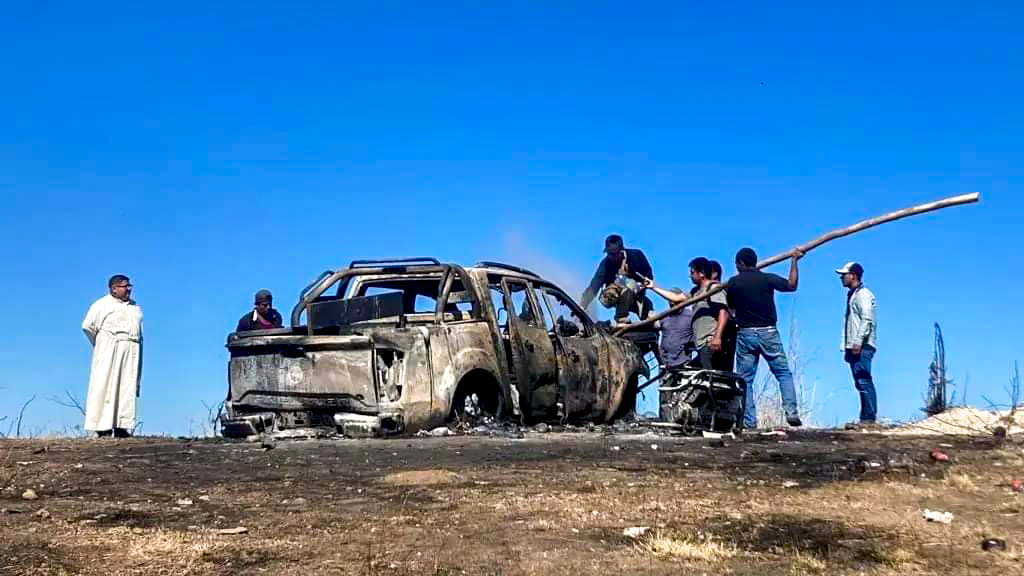 FAMILIA MICHOACANA MASACRA A TODA LA POBLACIÓN DE BUENAVISTA DE LOS HURTADO, GUERRERO