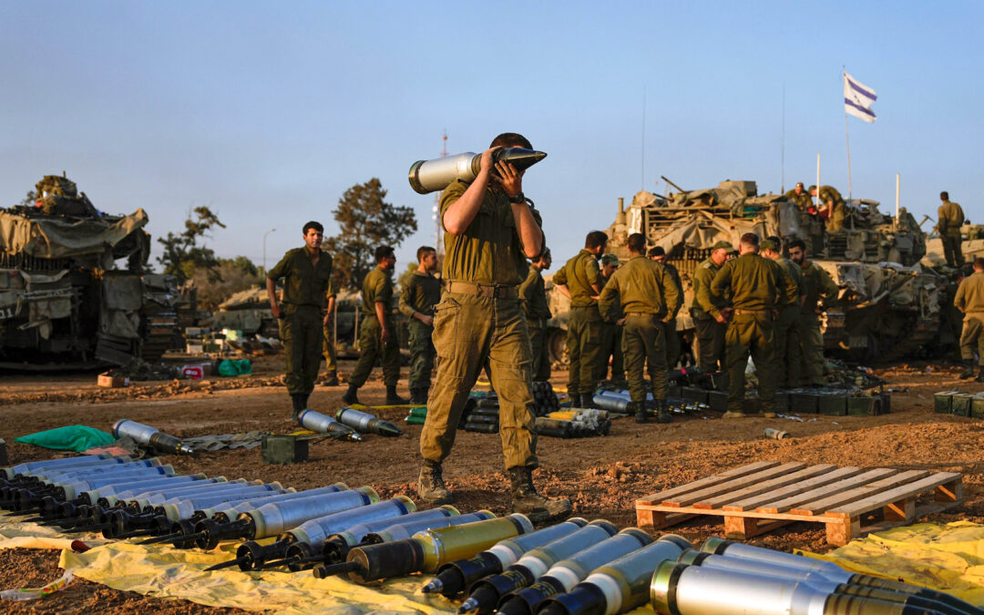 Combates recrudecen en Gaza mientras Israel afronta otra fase de la guerra