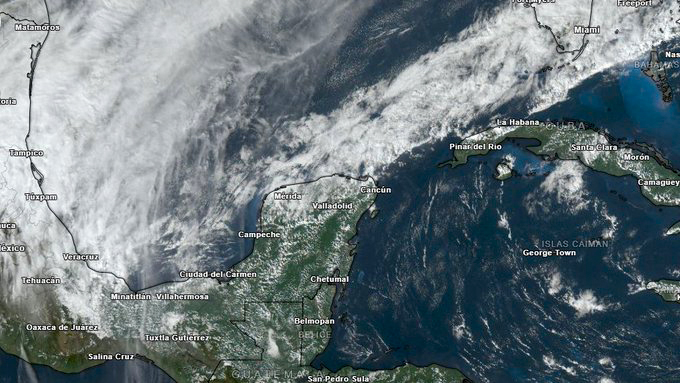 FUERTE SURADA SE ESTARÁ PRESENTANDO EN LAS PRÓXIMAS HORAS, TOMEN PRECAUCIONES EN ZONAS COSTERAS.