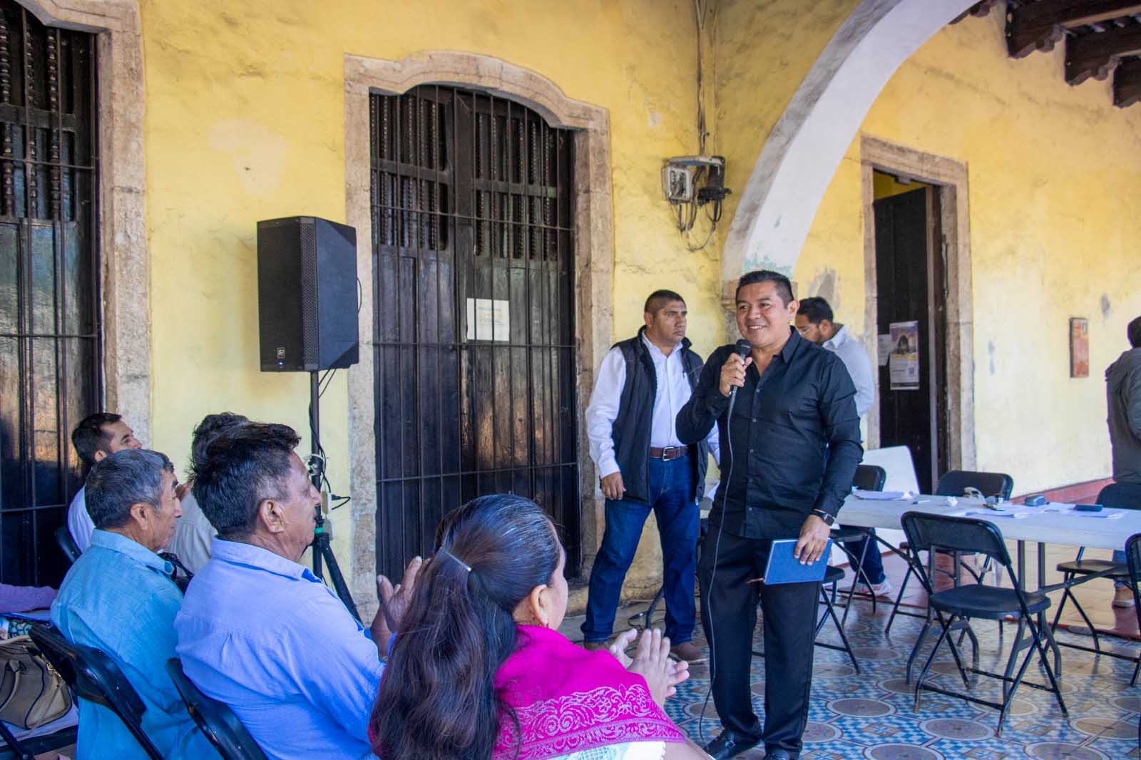 ABREN EN VALLADOLID LA VENTANILLA DEL PROGRAMA PESO A PESO