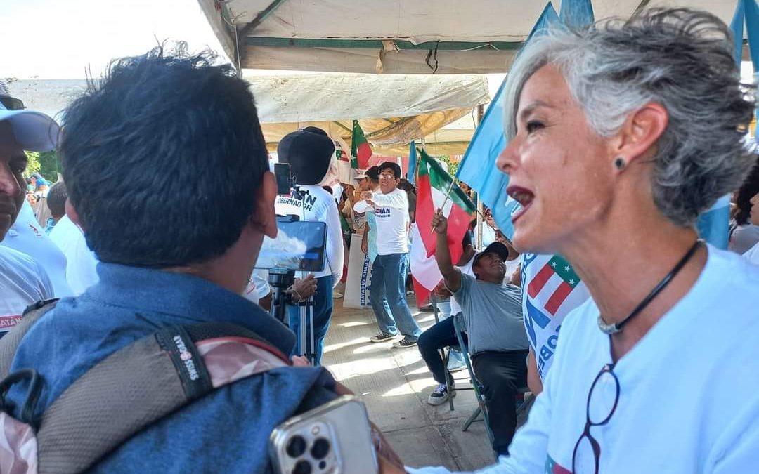 Roce entre un medio y logística de Renan Barrera en Valladolid.