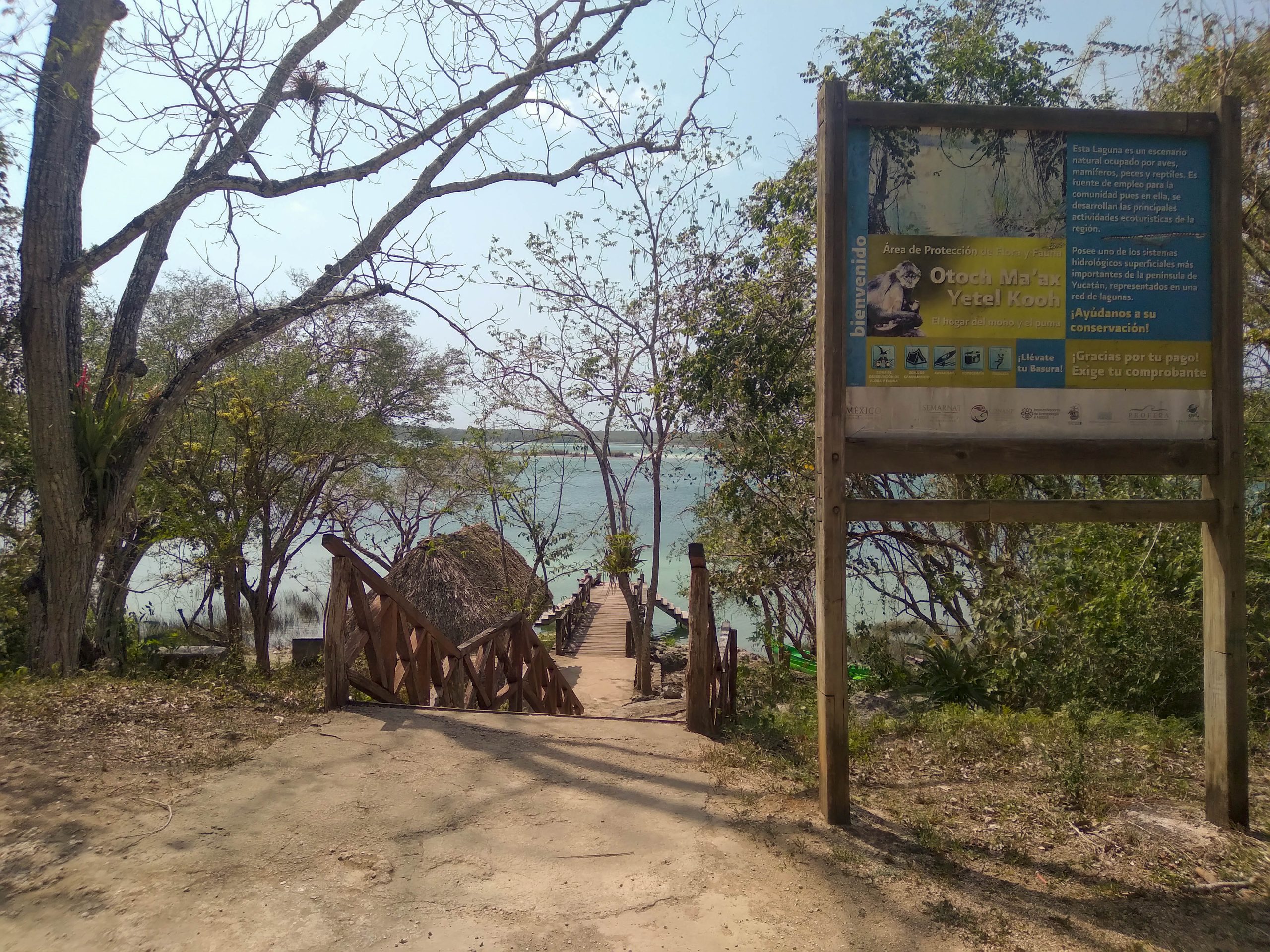 VECINOS DE PUNTA LAGUNA PIDEN SEGURIDAD EN SU COMUNIDAD.