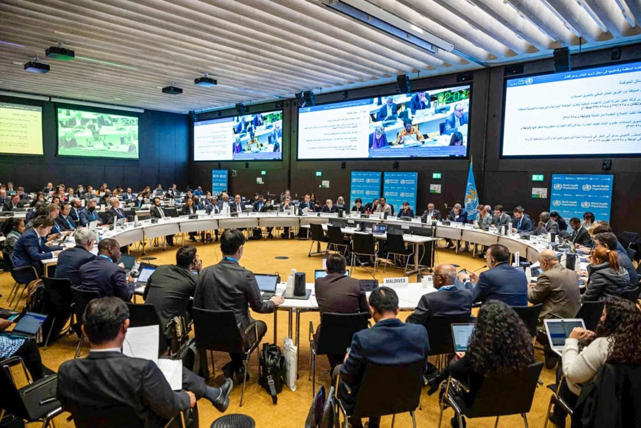 EL REBROTE DE LA VIRUELA DEL MONO: EMERGENCIA SANITARIA MUNDIAL-OMS-