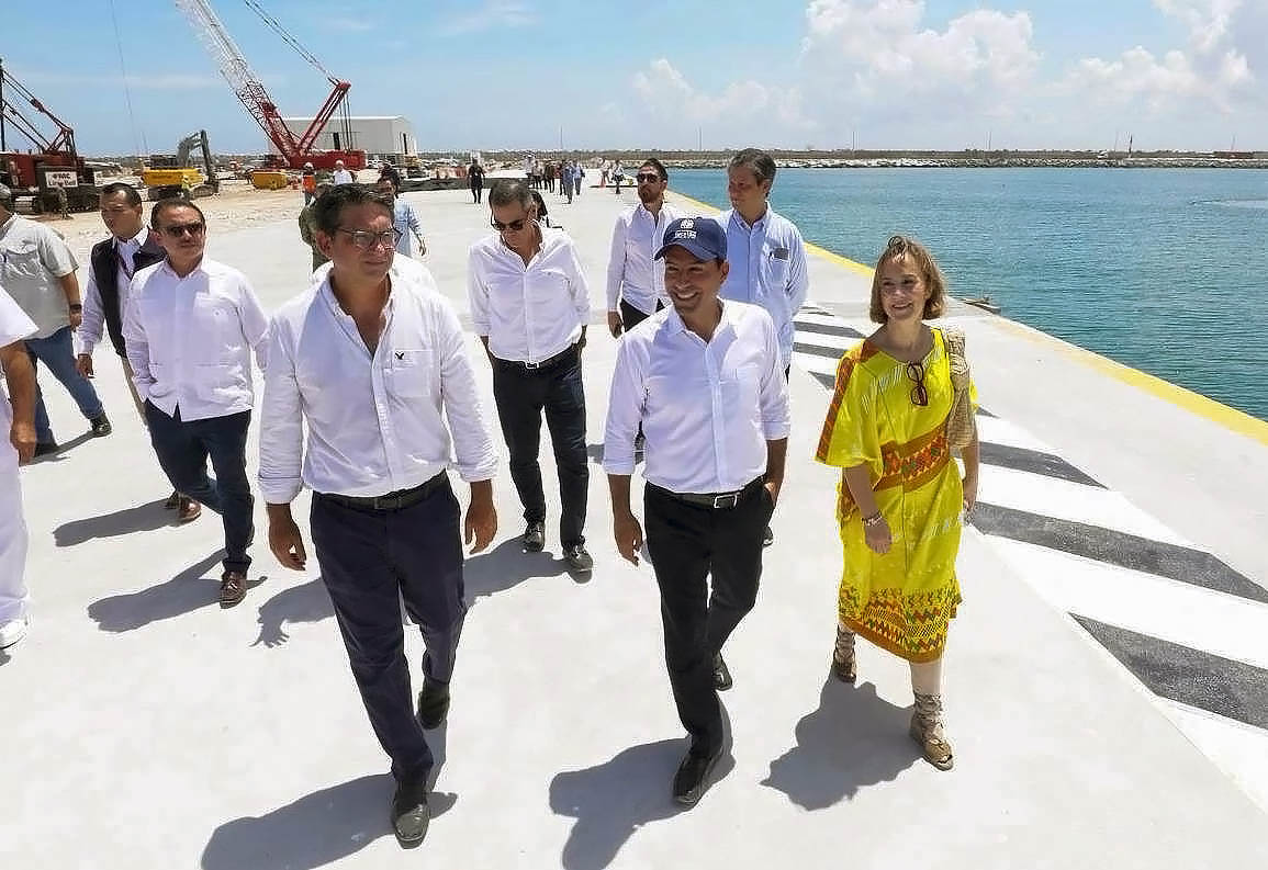 INICIA LA INDUSTRIA NAVAL EN YUCATÁN